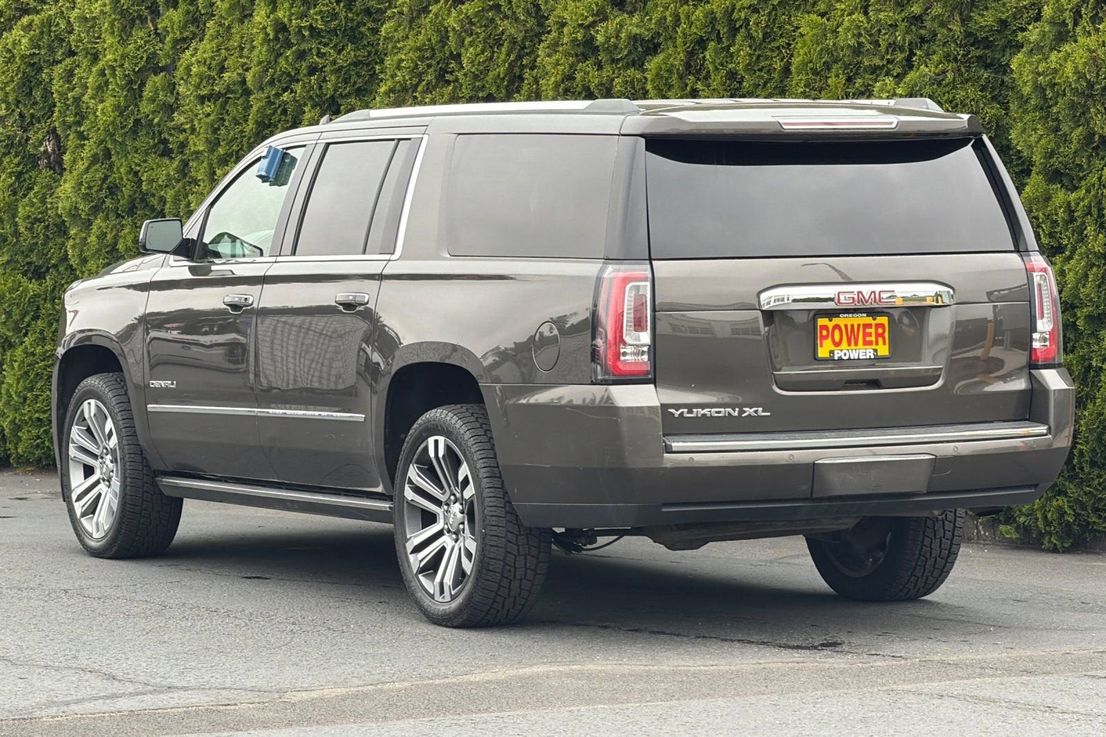 2020 GMC Yukon XL Denali