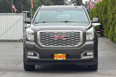 2020 GMC Yukon XL Denali