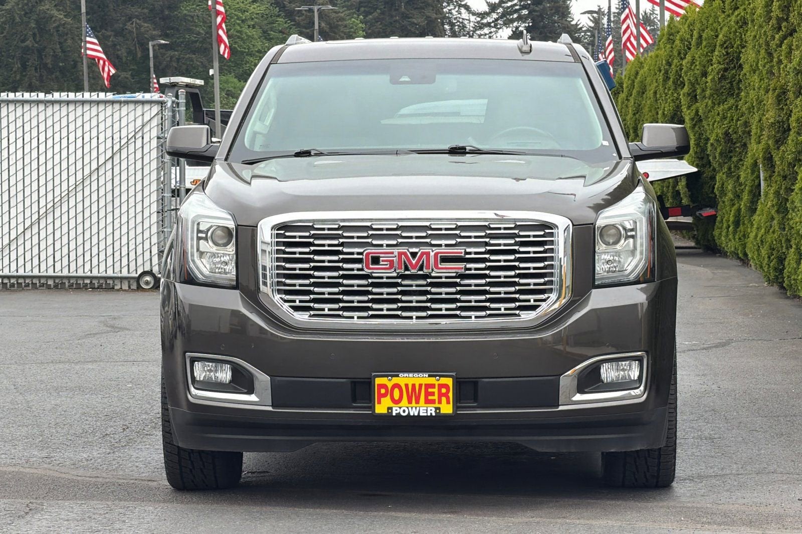 2020 GMC Yukon XL Denali