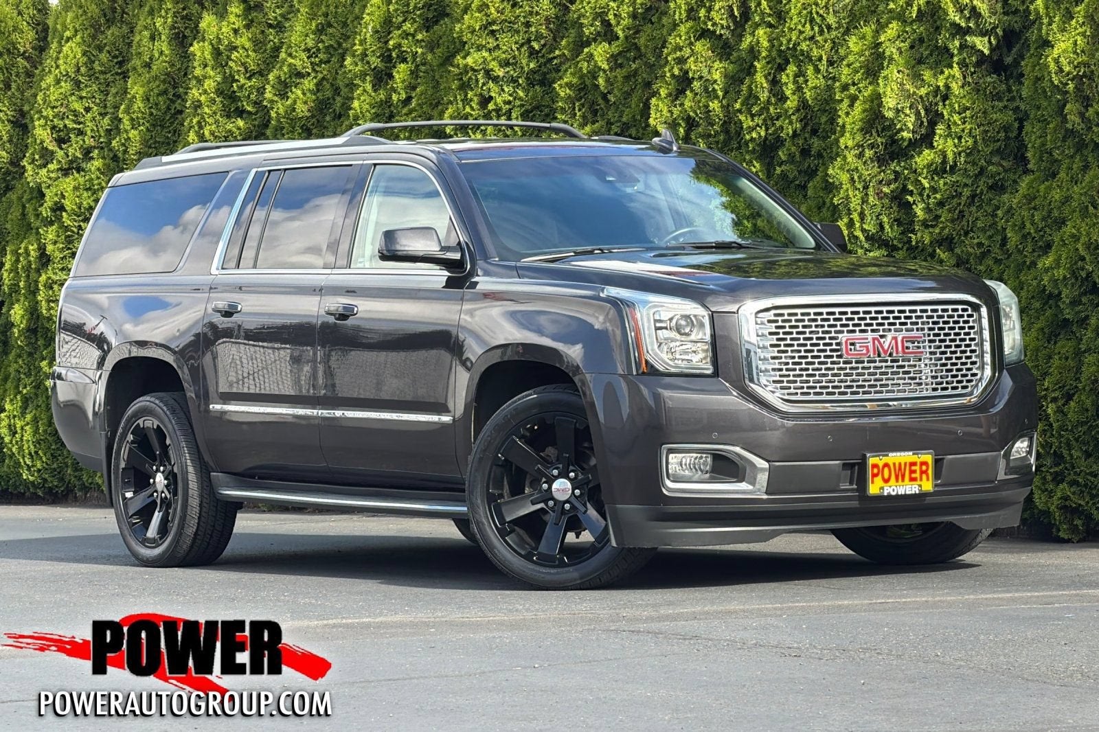 2015 GMC Yukon XL Denali