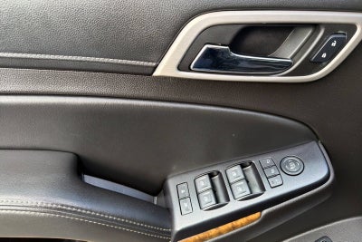 2015 GMC Yukon XL Denali