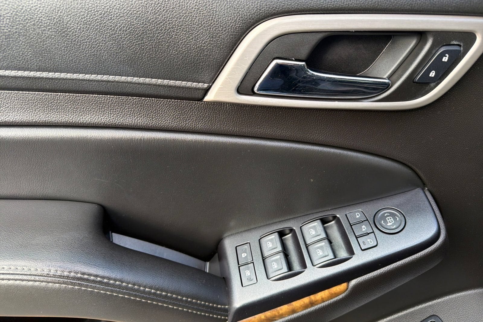 2015 GMC Yukon XL Denali