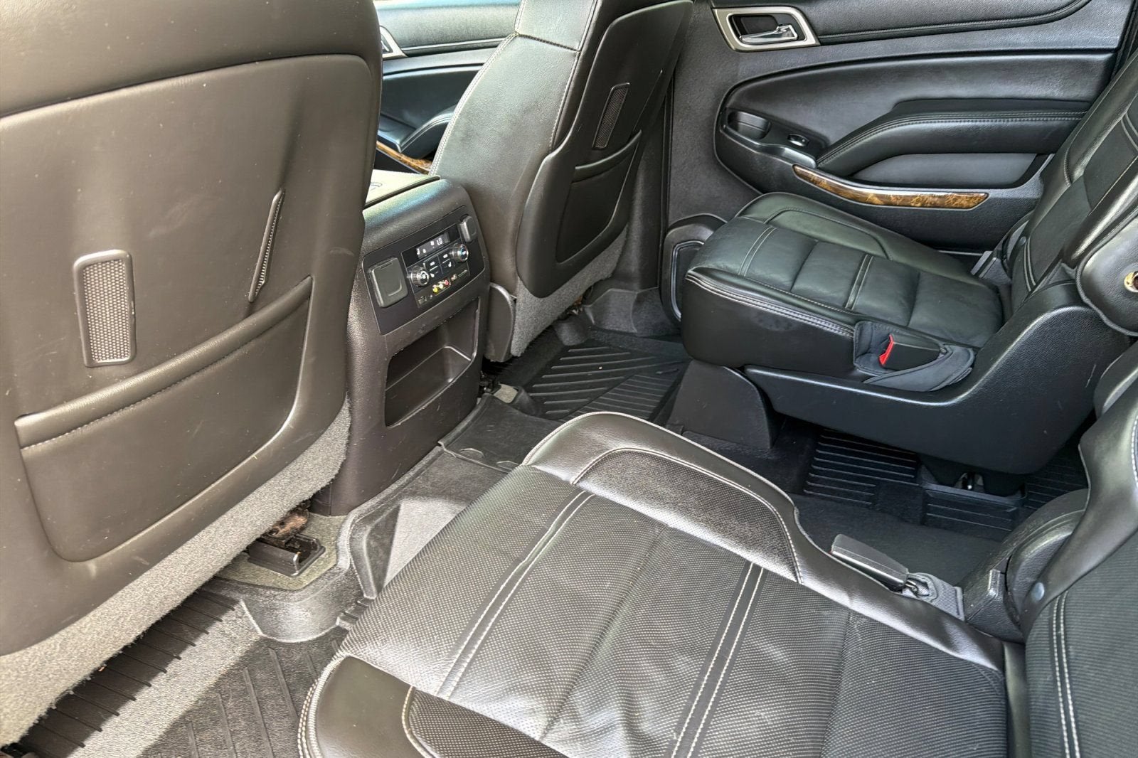 2015 GMC Yukon XL Denali