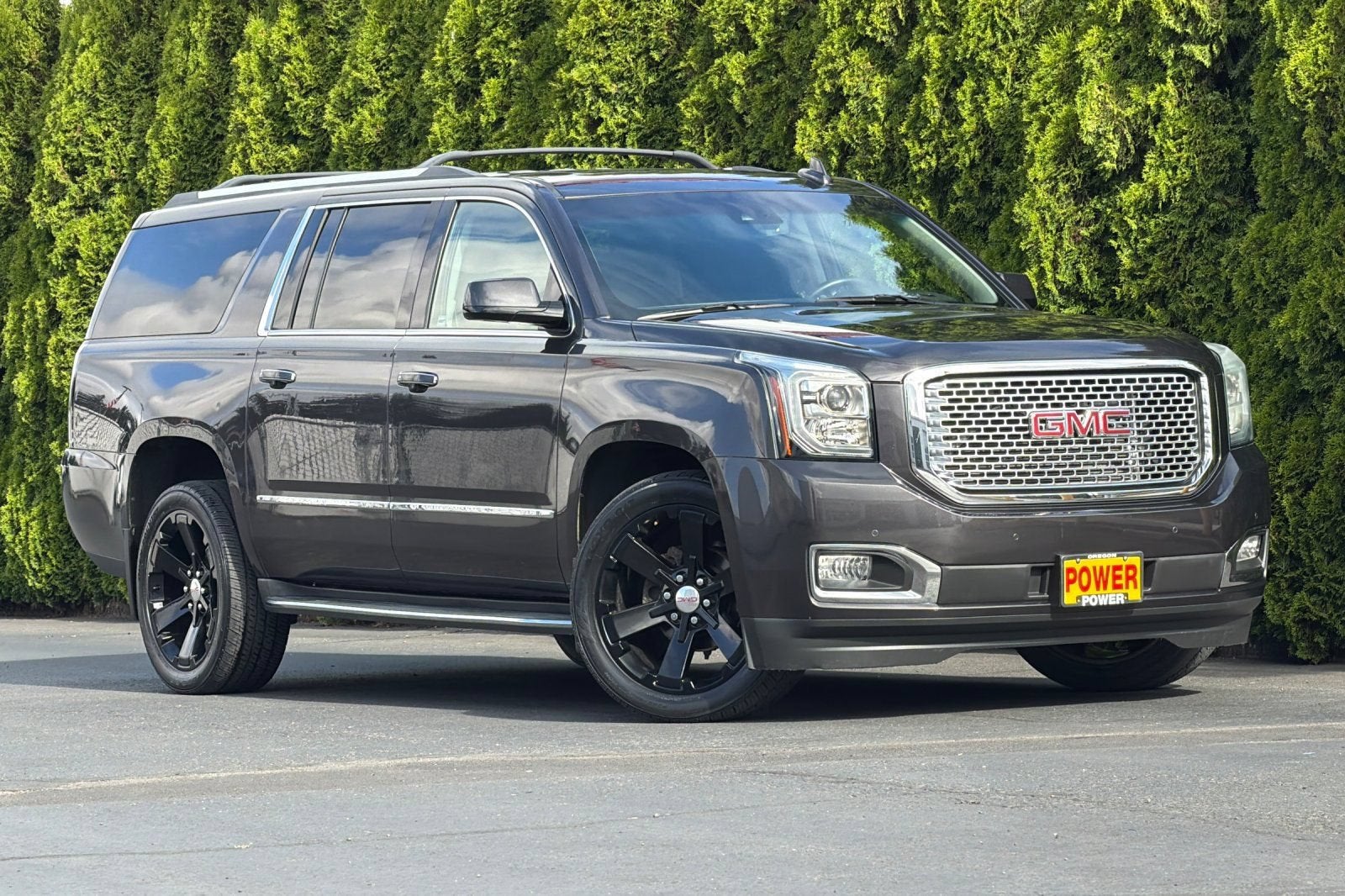 2015 GMC Yukon XL Denali