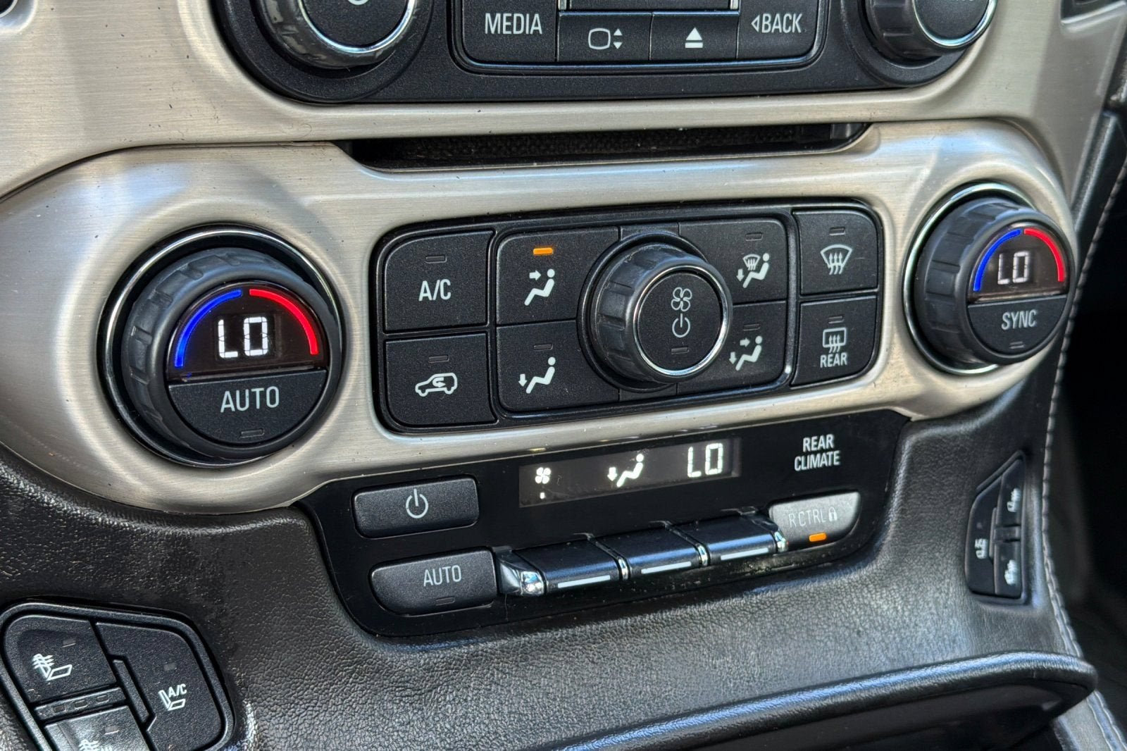 2015 GMC Yukon XL Denali