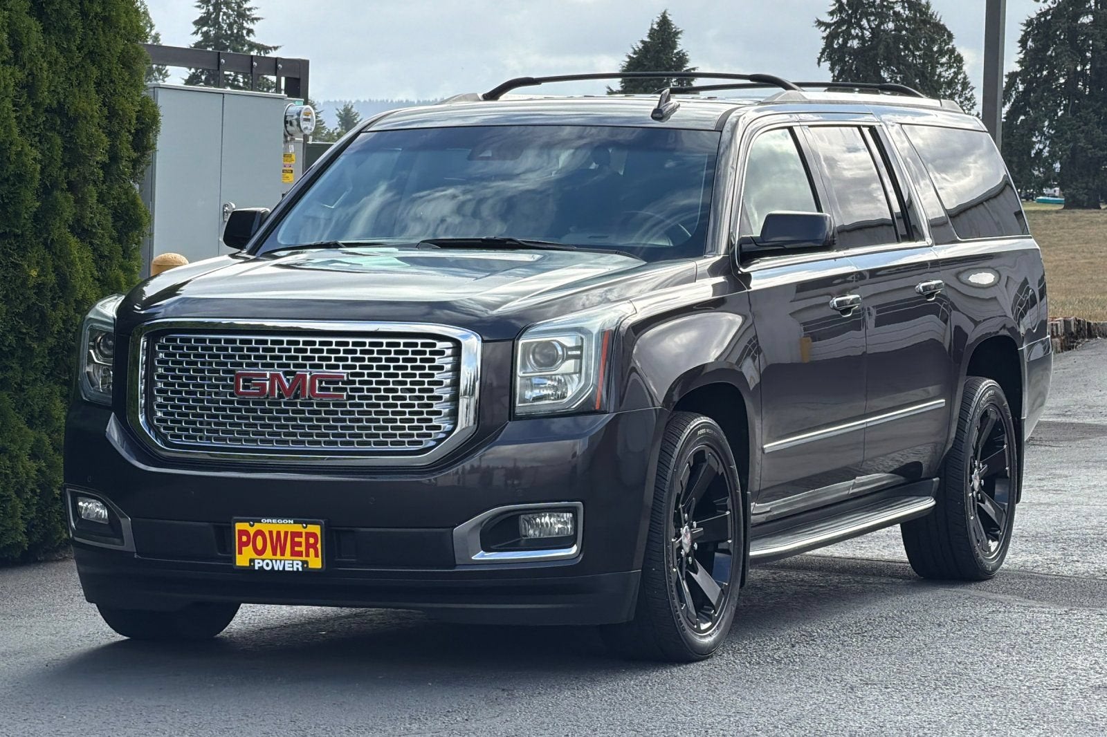 2015 GMC Yukon XL Denali