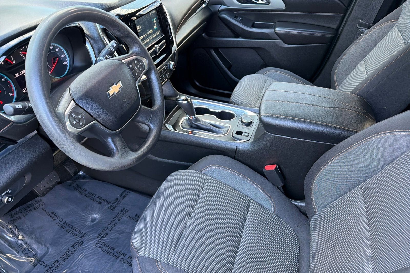 2018 Chevrolet Traverse LS