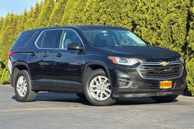 2018 Chevrolet Traverse LS