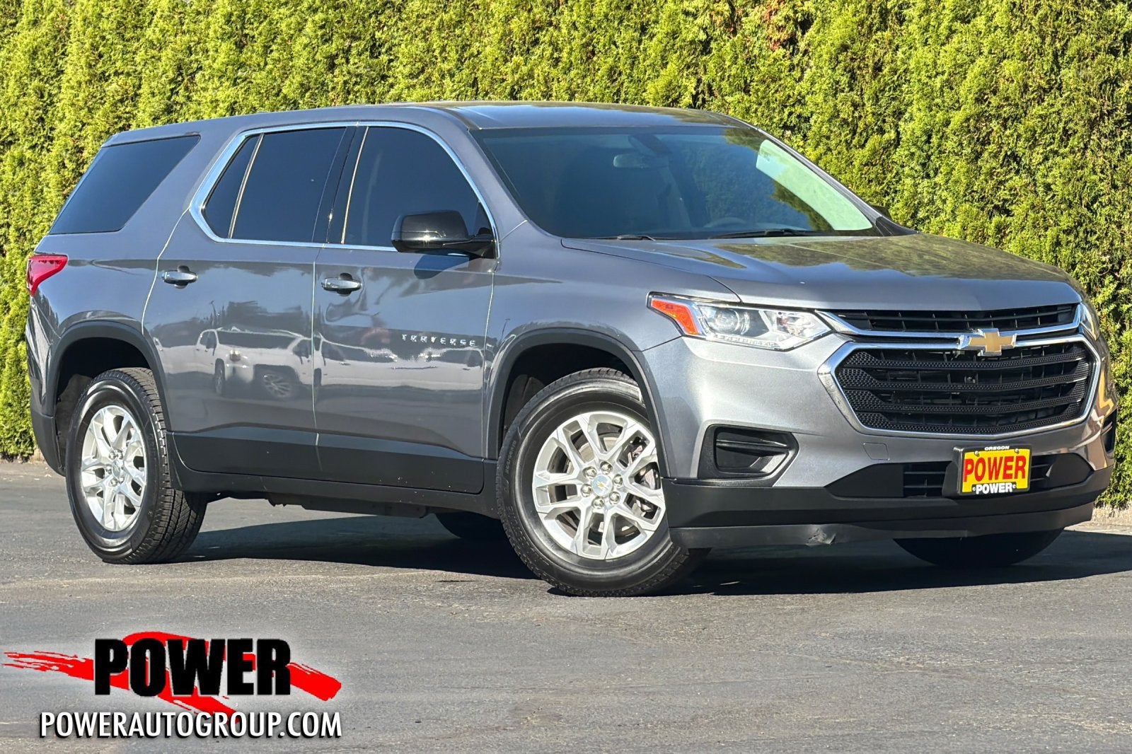 2019 Chevrolet Traverse LS