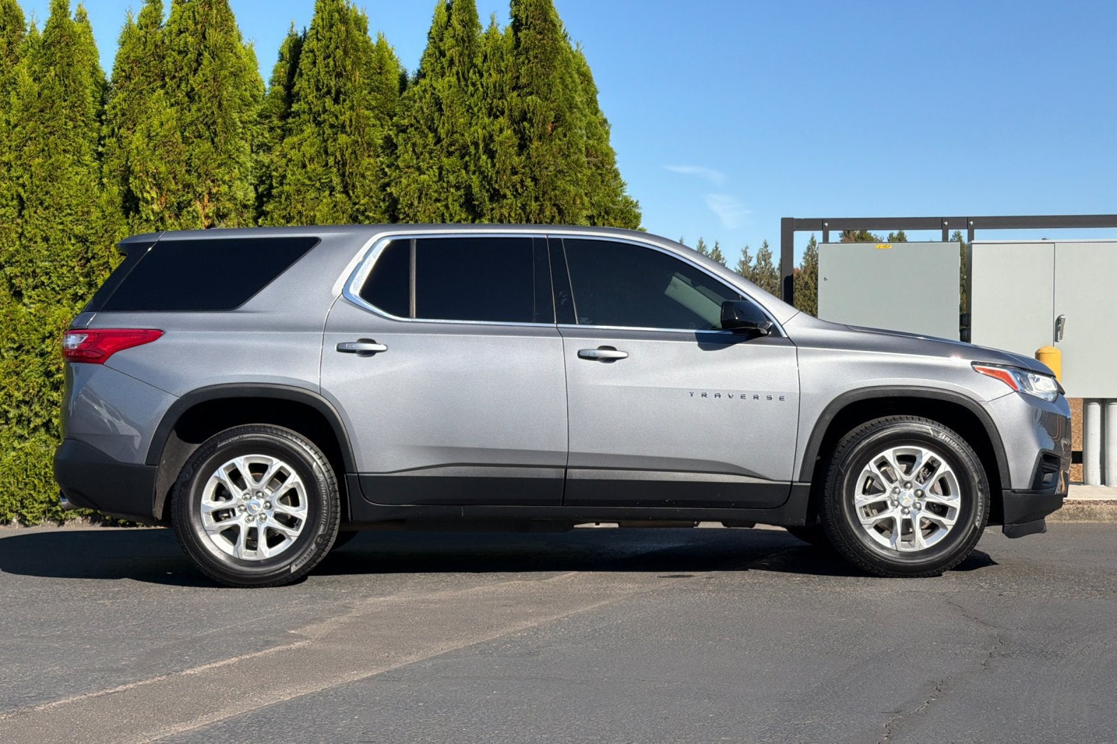 2019 Chevrolet Traverse LS
