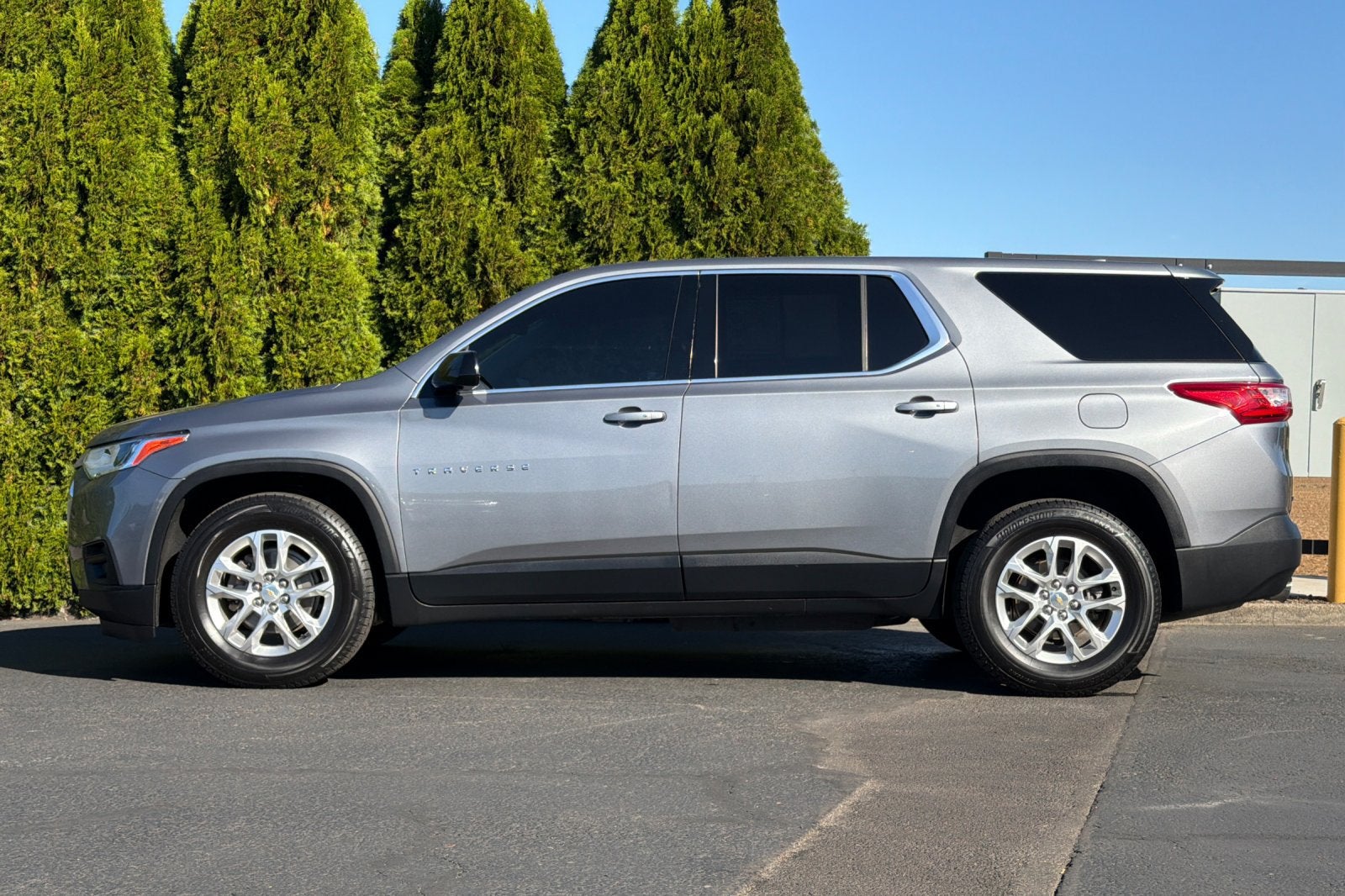 2019 Chevrolet Traverse LS