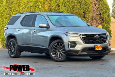 2023 Chevrolet Traverse RS
