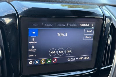 2023 Chevrolet Traverse RS