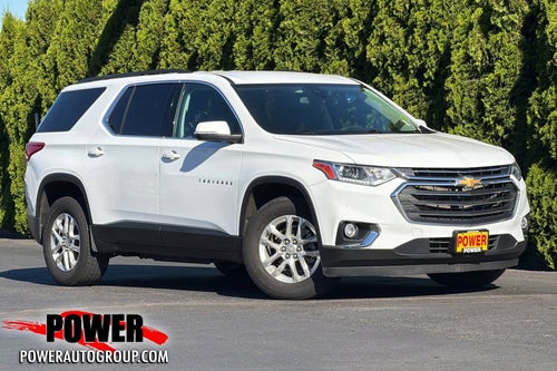 2021 Chevrolet Traverse 2FL