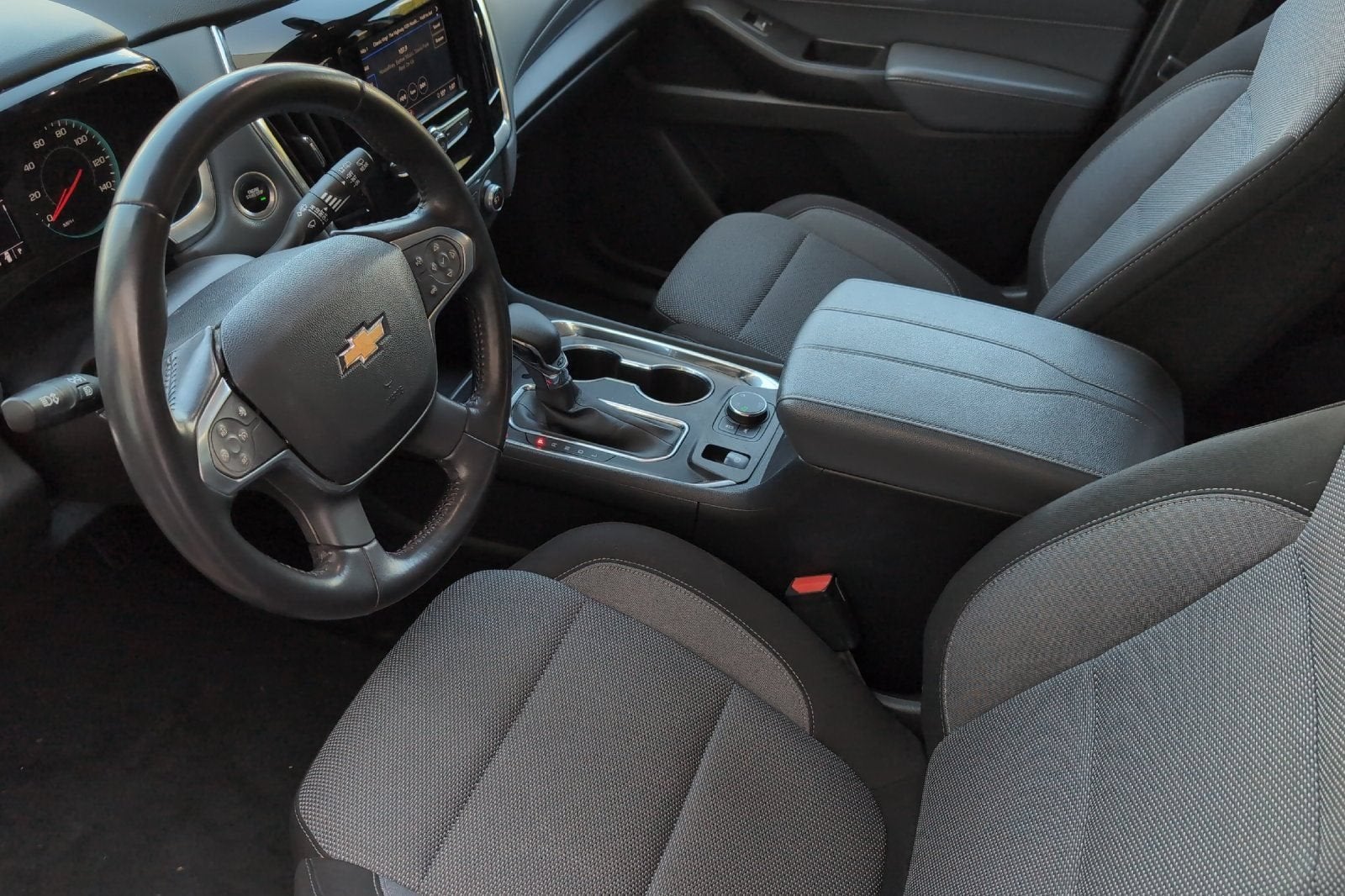 2021 Chevrolet Traverse 2FL