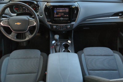 2021 Chevrolet Traverse 2FL