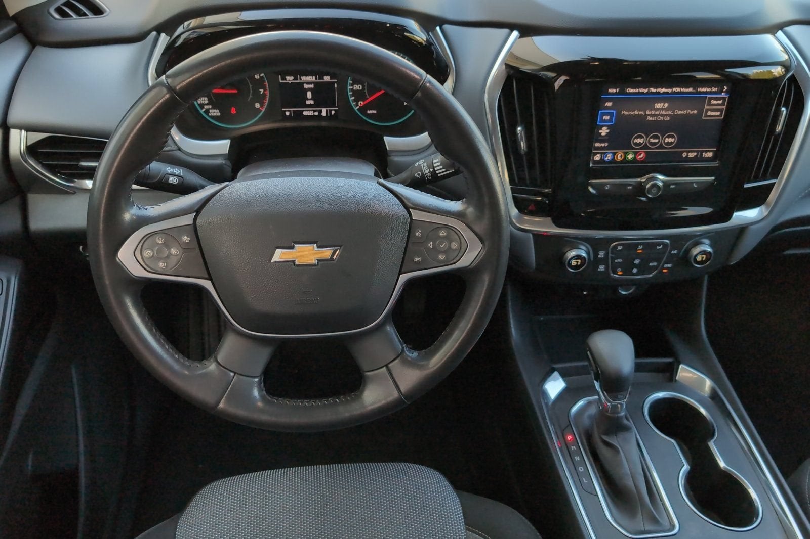 2021 Chevrolet Traverse 2FL