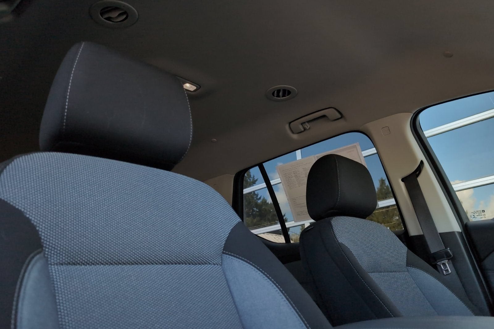 2021 Chevrolet Traverse 2FL