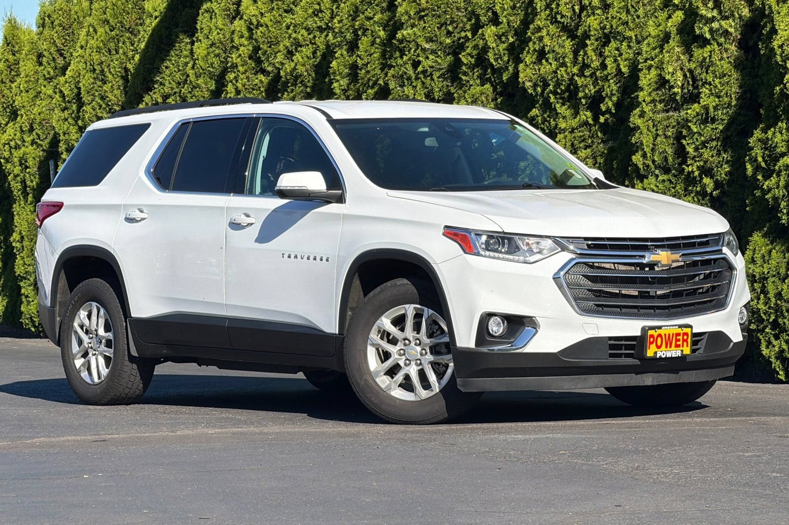 2021 Chevrolet Traverse 2FL