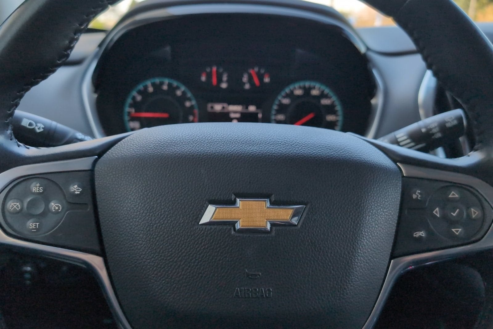 2021 Chevrolet Traverse 2FL