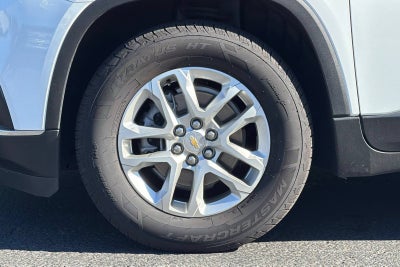 2021 Chevrolet Traverse 2FL