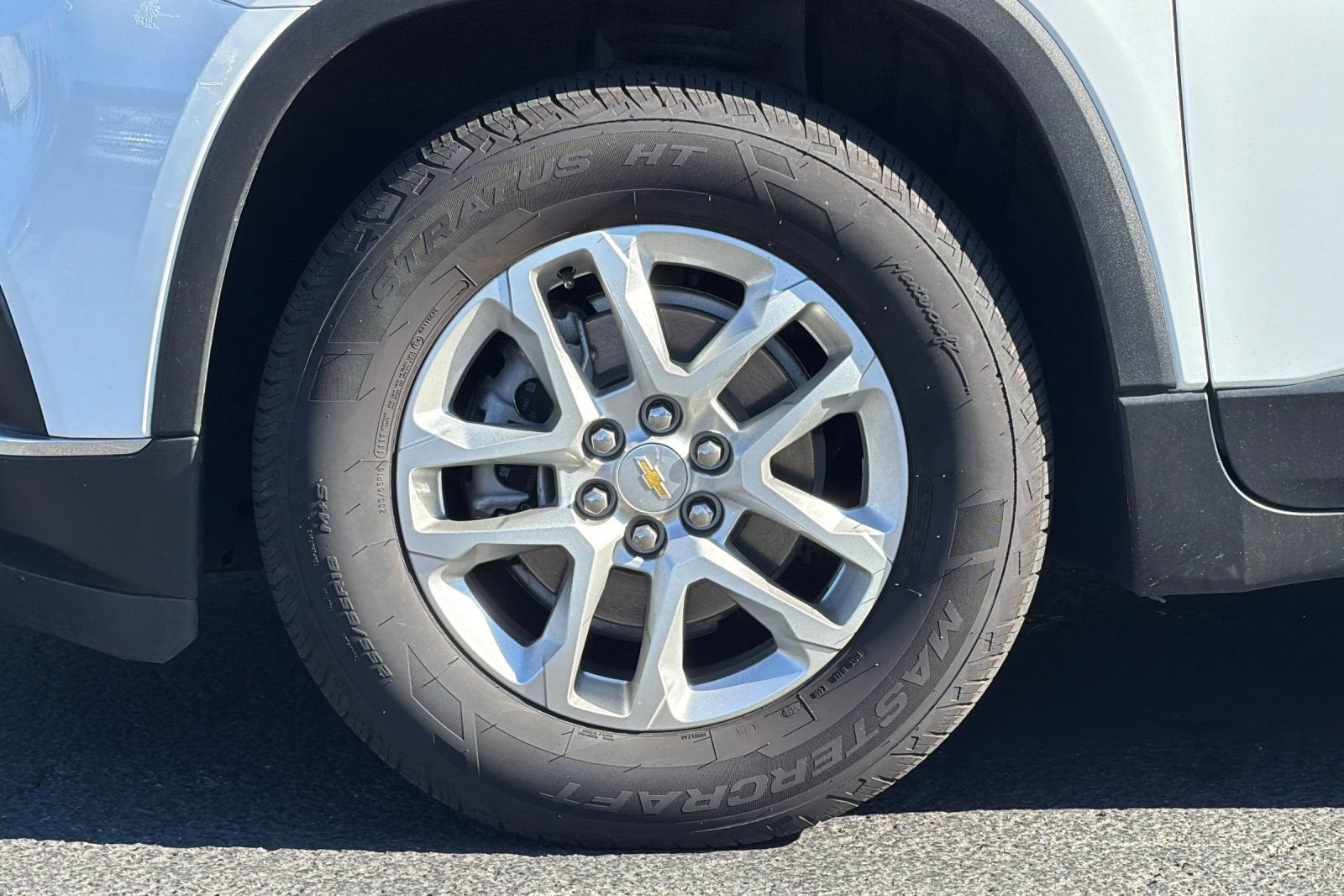 2021 Chevrolet Traverse 2FL