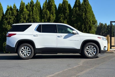 2021 Chevrolet Traverse 2FL