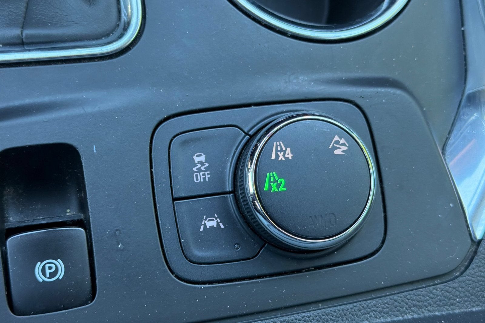 2021 Chevrolet Traverse 2FL