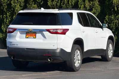 2021 Chevrolet Traverse 2FL
