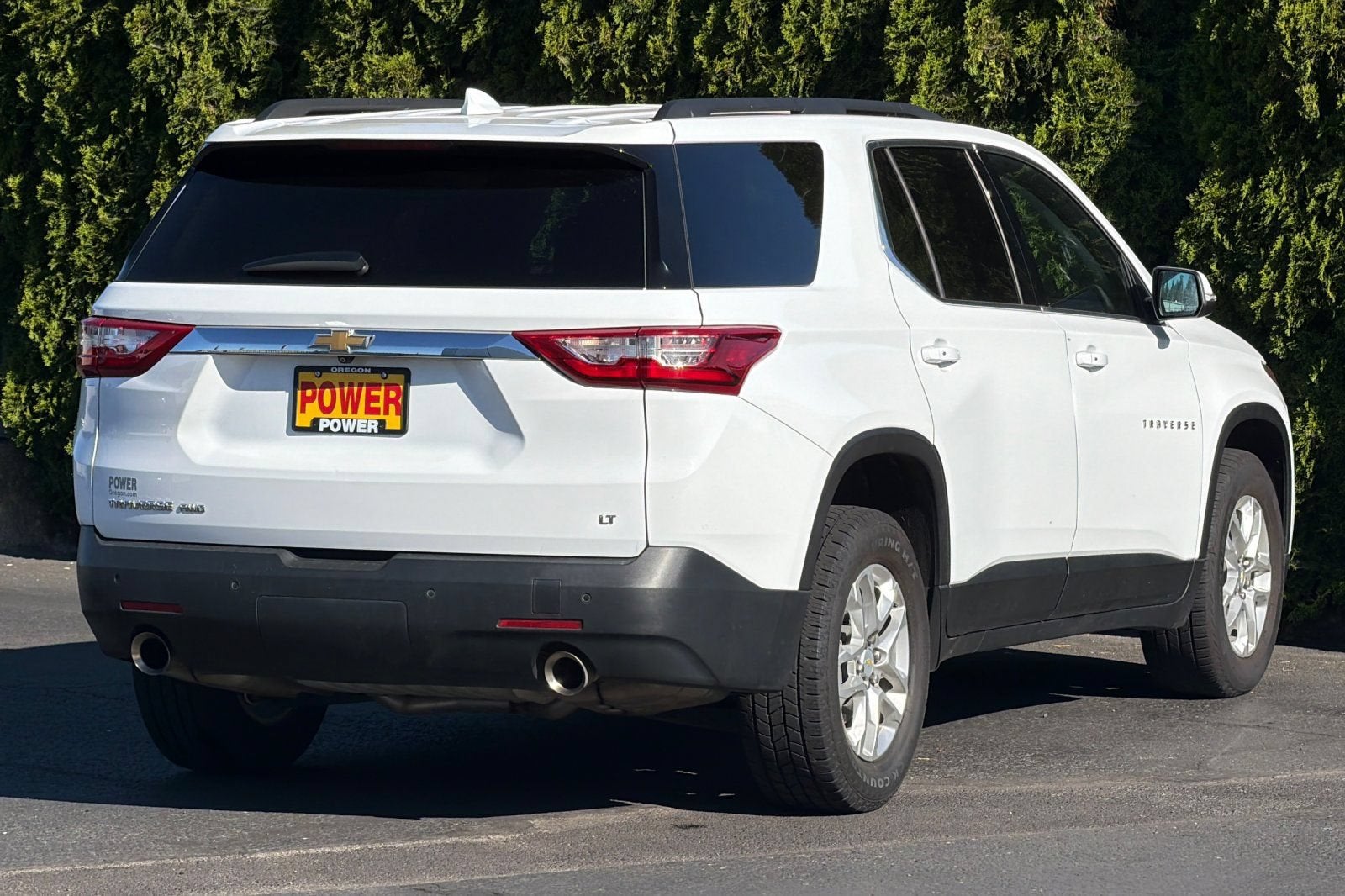 2021 Chevrolet Traverse 2FL