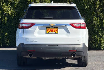 2021 Chevrolet Traverse 2FL