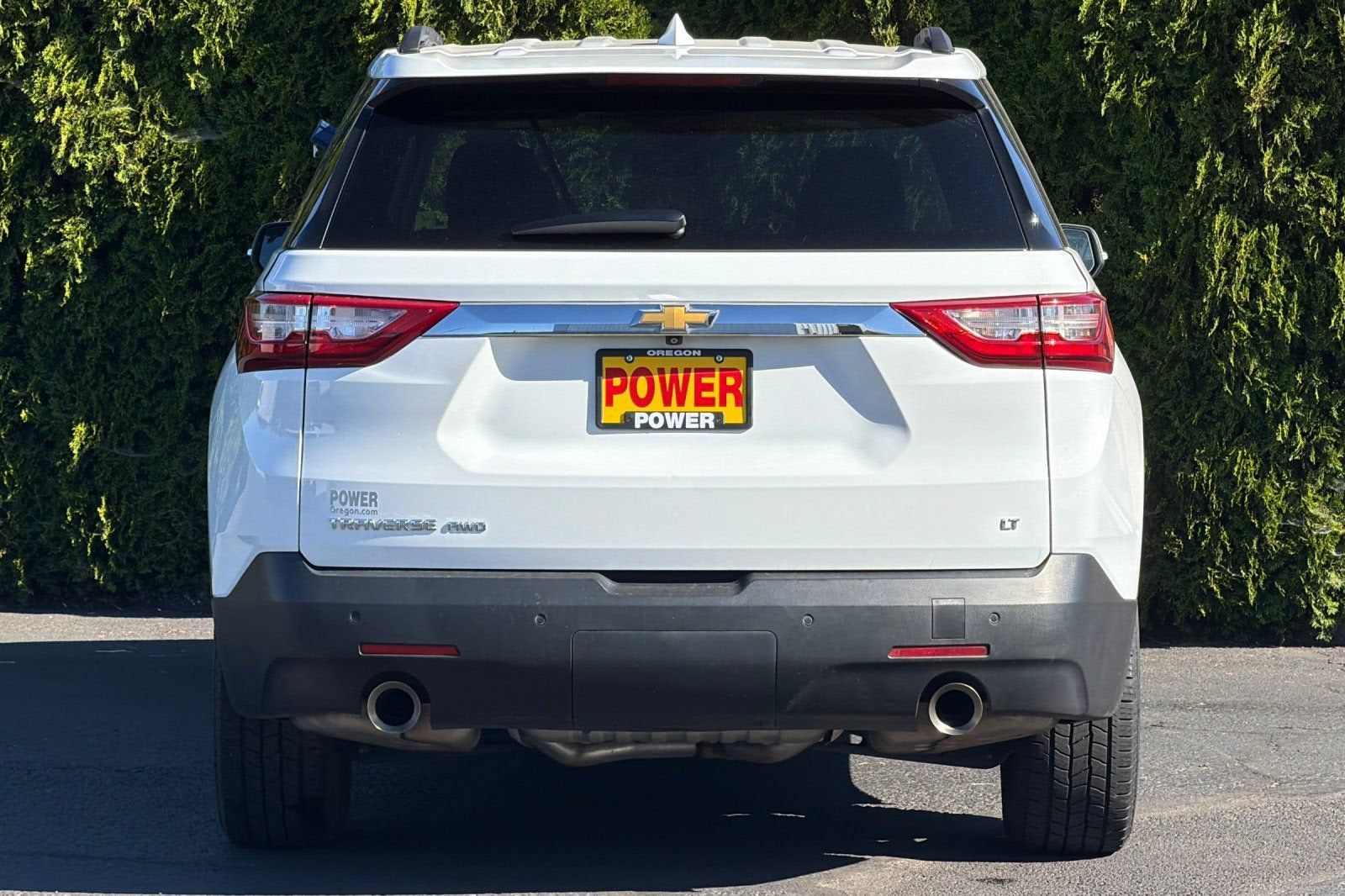 2021 Chevrolet Traverse 2FL