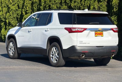 2021 Chevrolet Traverse 2FL