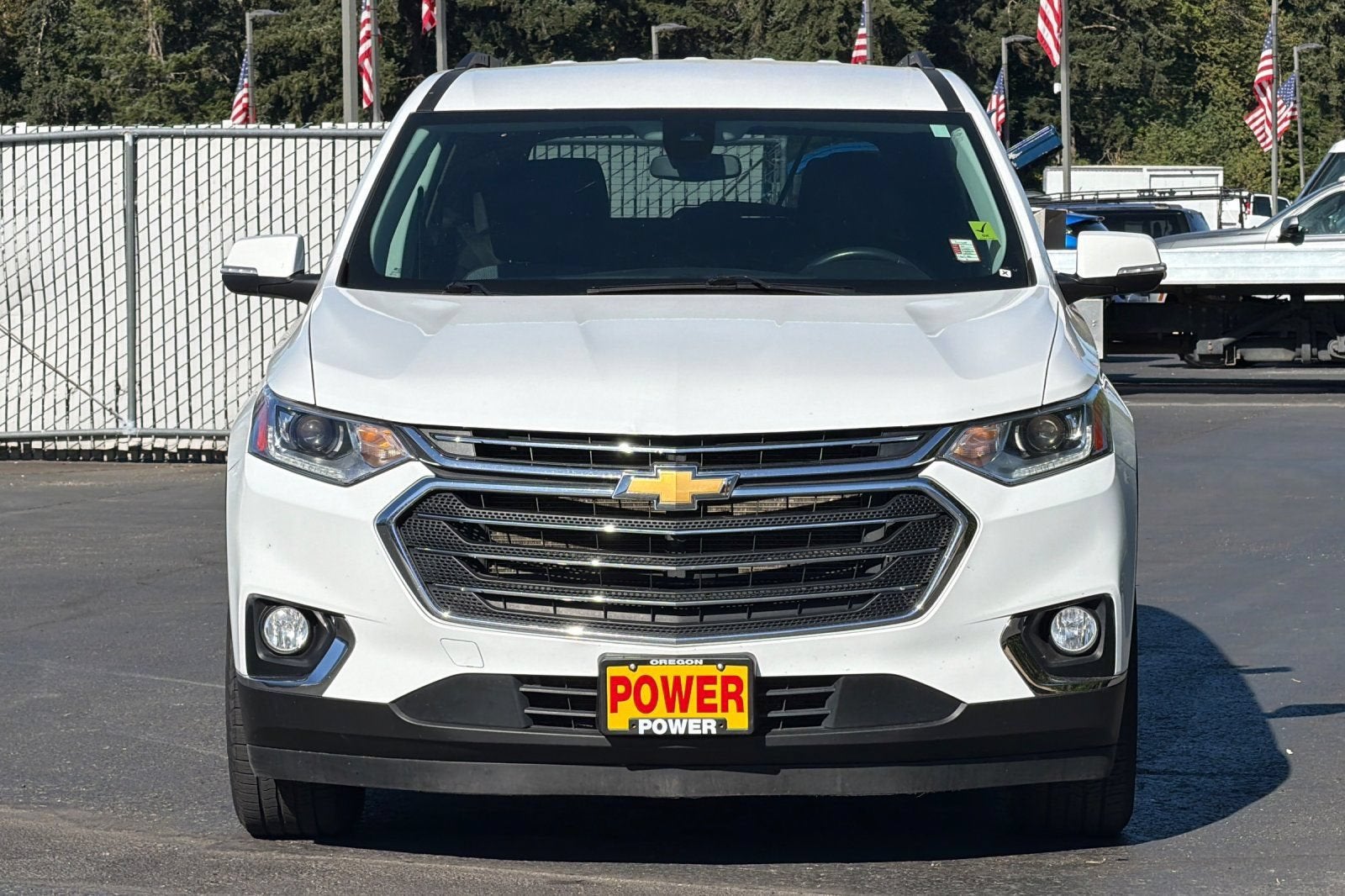 2021 Chevrolet Traverse 2FL