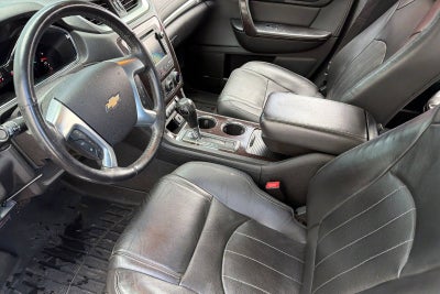 2017 Chevrolet Traverse Premier