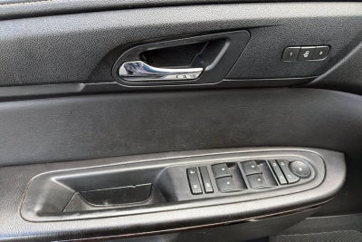 2017 Chevrolet Traverse Premier