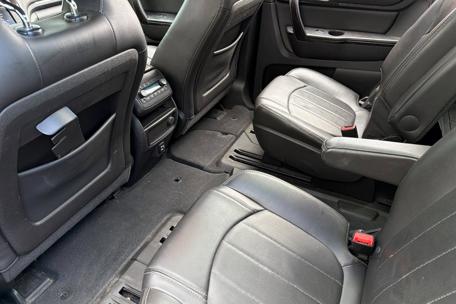 2017 Chevrolet Traverse Premier