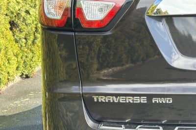 2017 Chevrolet Traverse Premier