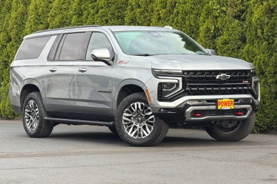 2025 Chevrolet Suburban Z71