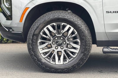 2025 Chevrolet Suburban Z71