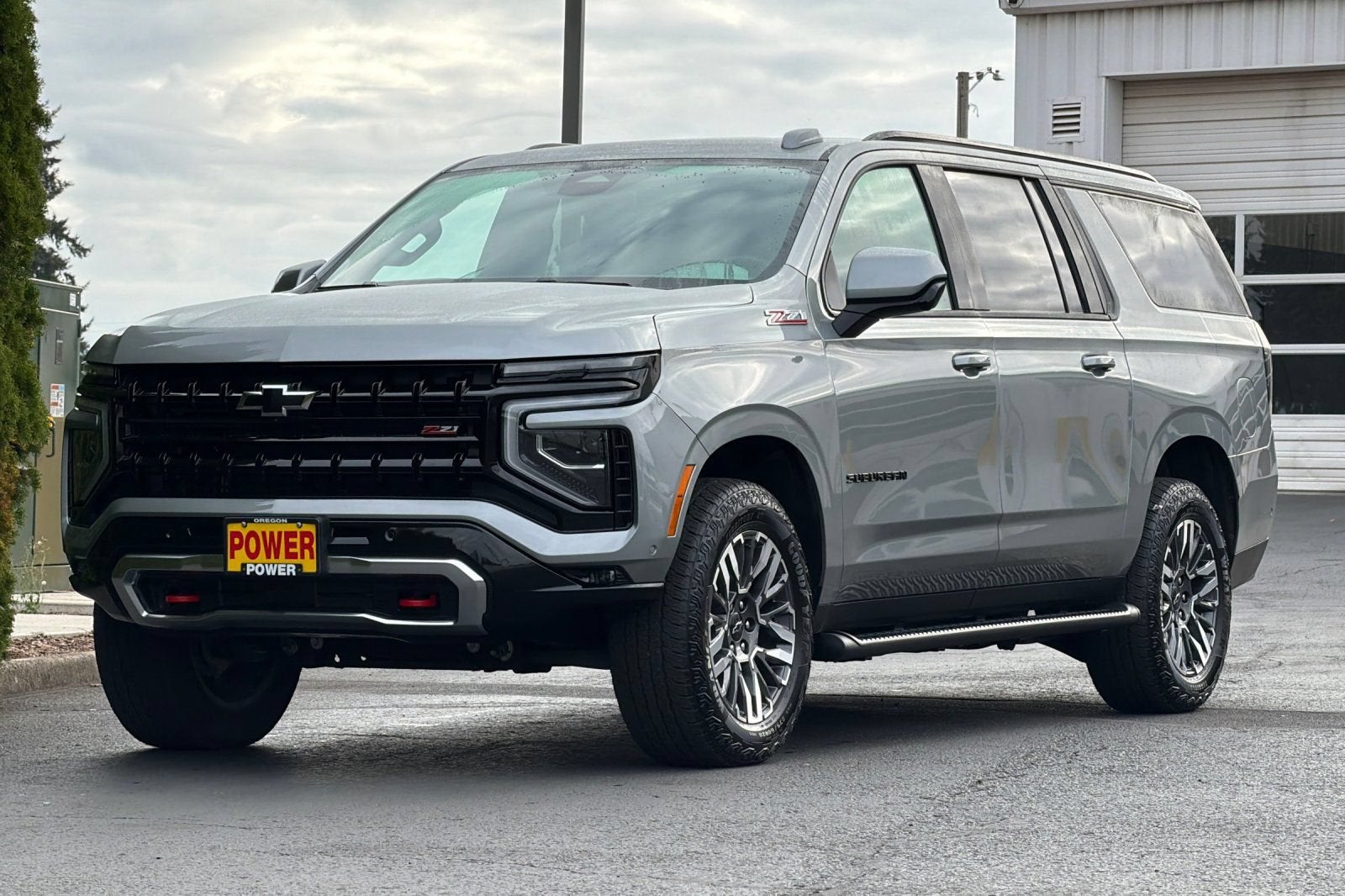 2025 Chevrolet Suburban Z71