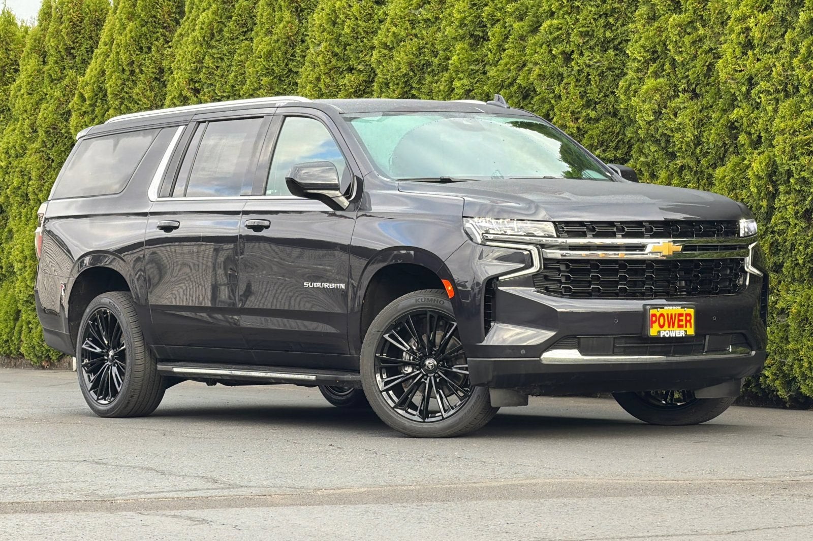 2024 Chevrolet Suburban LS