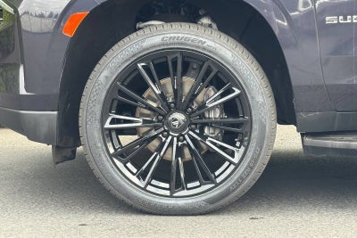 2024 Chevrolet Suburban LS