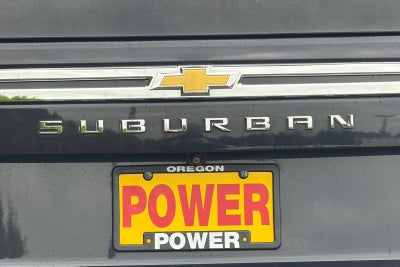 2024 Chevrolet Suburban LS