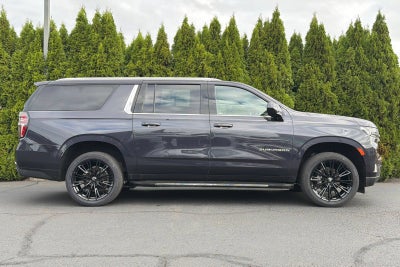 2024 Chevrolet Suburban LS