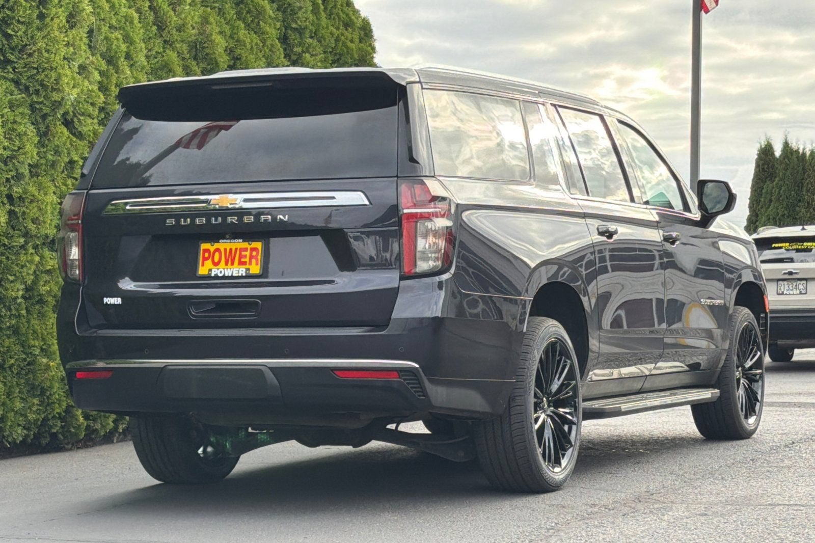 2024 Chevrolet Suburban LS