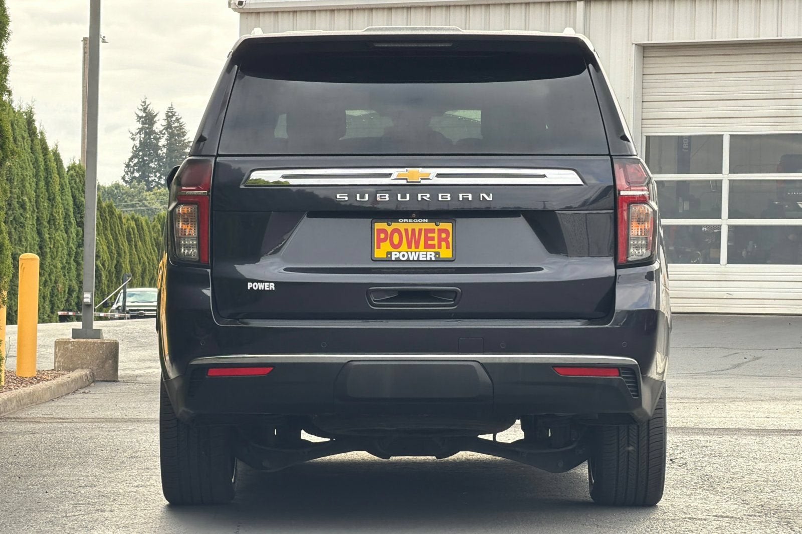 2024 Chevrolet Suburban LS