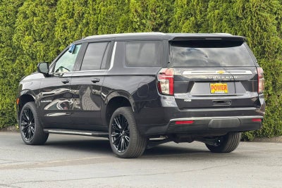2024 Chevrolet Suburban LS