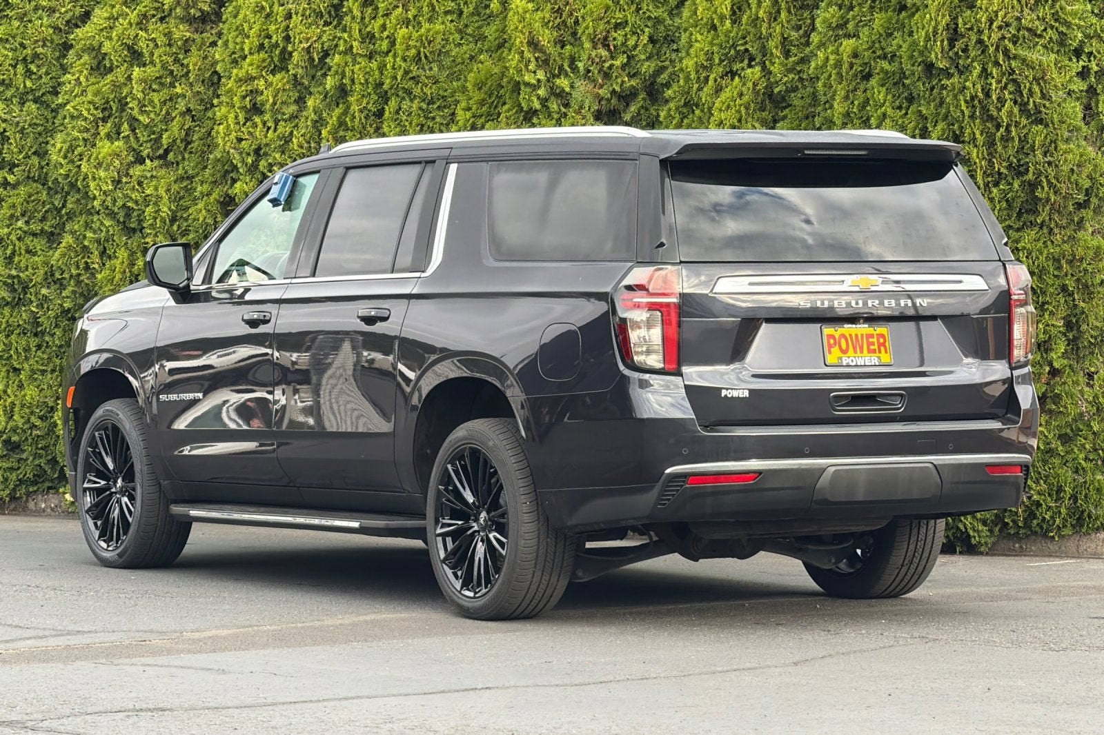 2024 Chevrolet Suburban LS