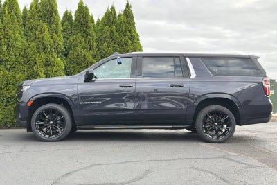 2024 Chevrolet Suburban LS